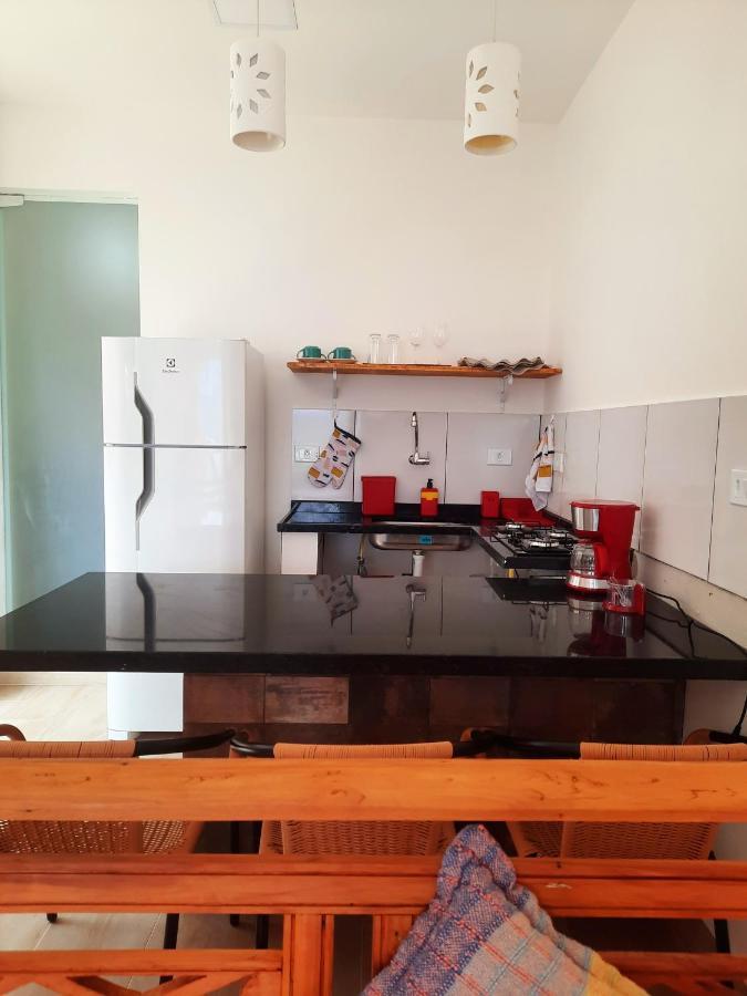 Chale Kiku Ilhabela Apartment Ngoại thất bức ảnh