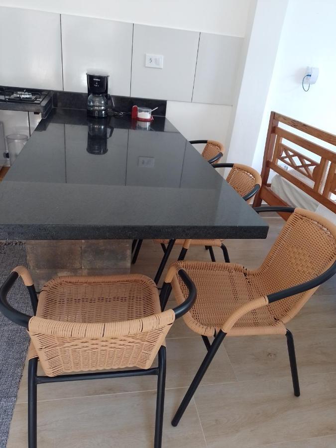 Chale Kiku Ilhabela Apartment Ngoại thất bức ảnh