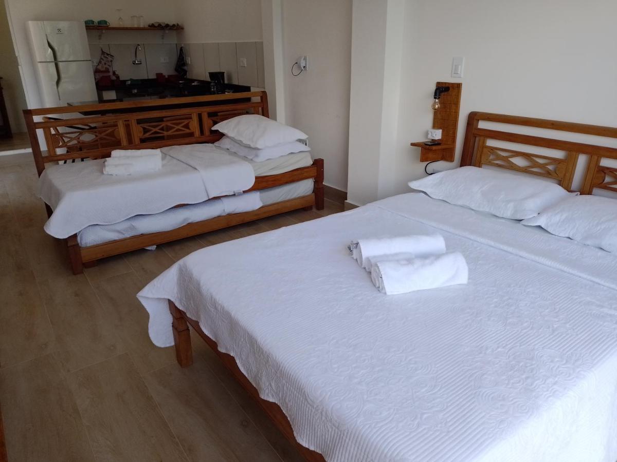 Chale Kiku Ilhabela Apartment Ngoại thất bức ảnh
